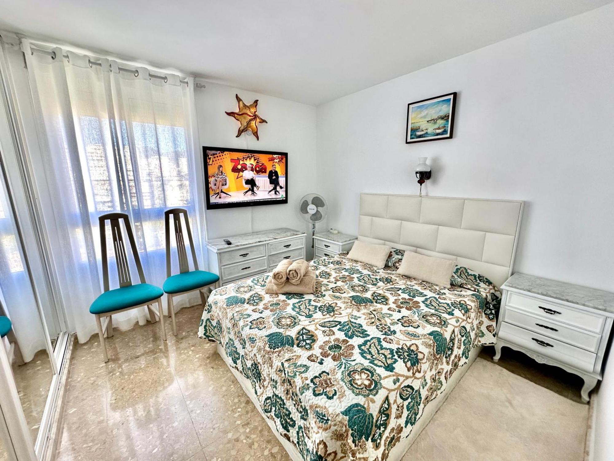 Playamar Paradise Sea Views Torremolinos Exterior photo