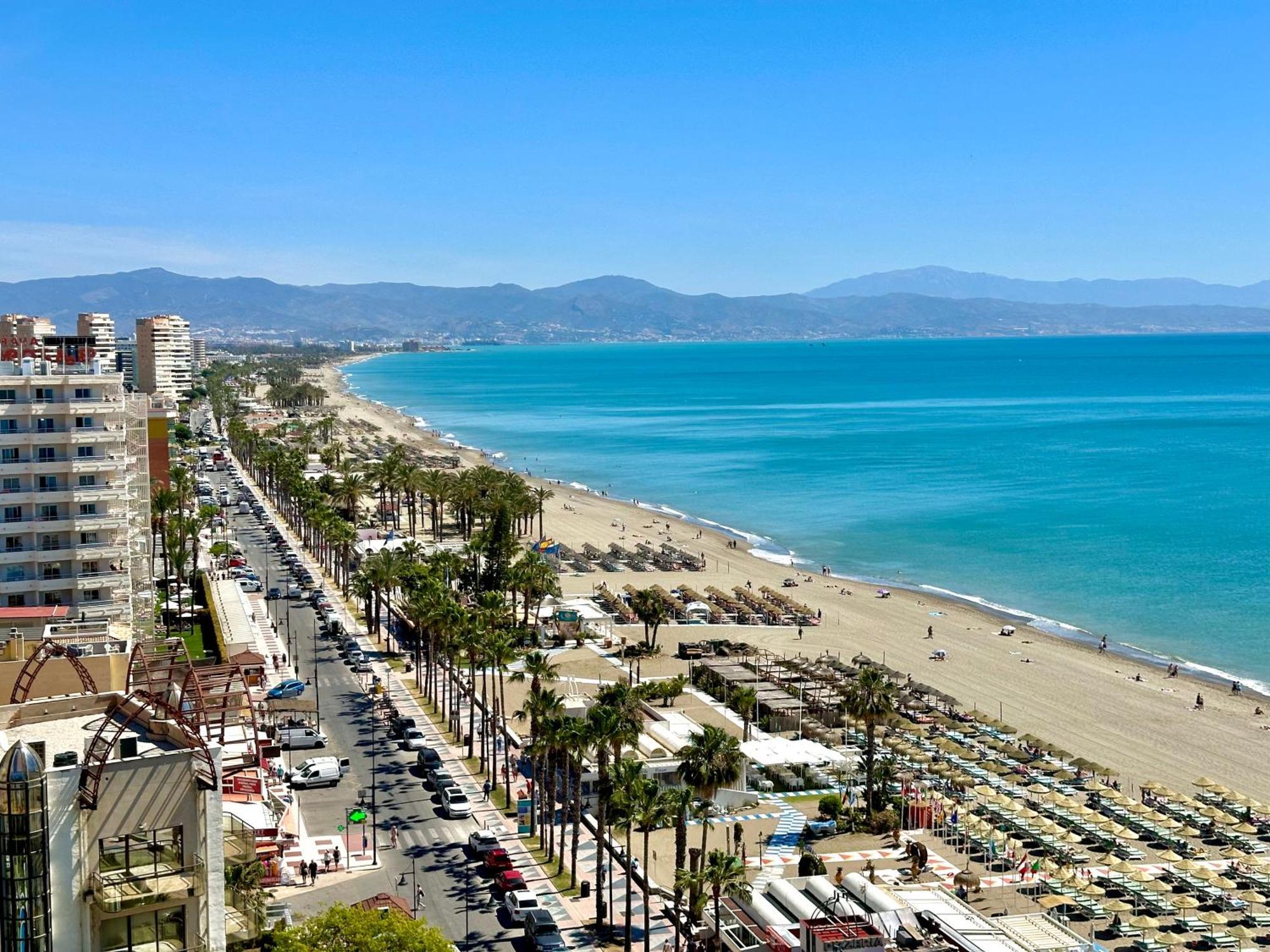 Playamar Paradise Sea Views Torremolinos Exterior photo