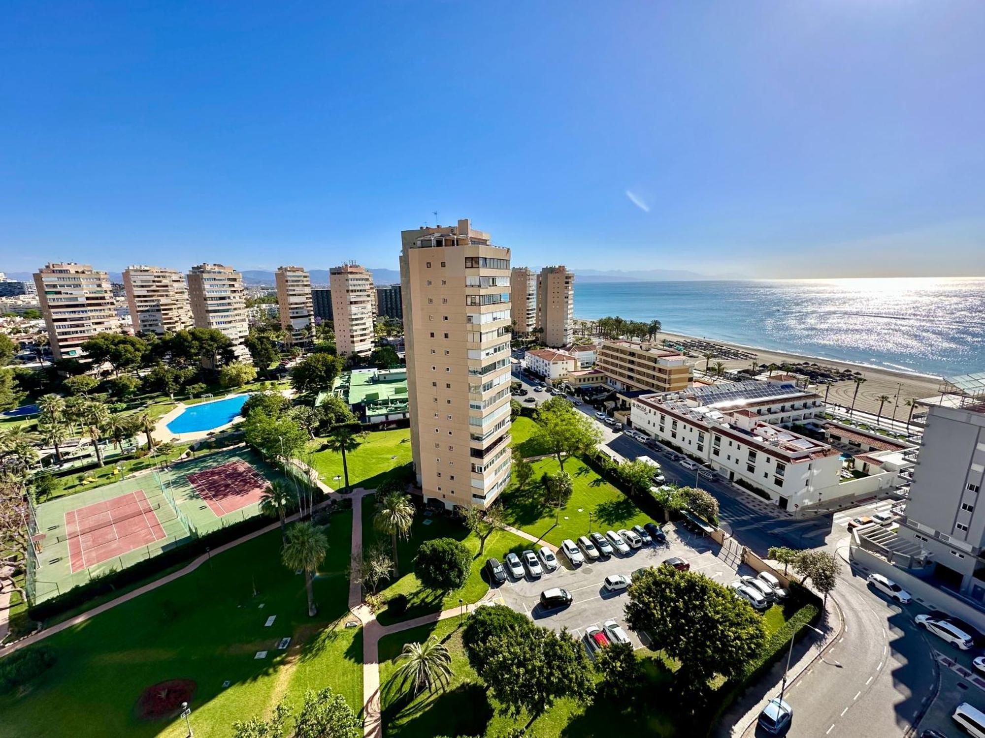 Playamar Paradise Sea Views Torremolinos Exterior photo